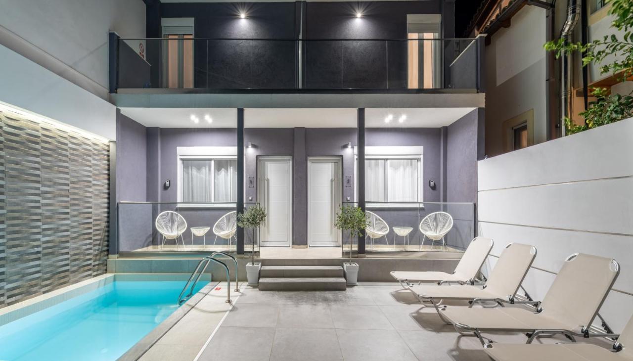La Luna Suites Gazi 외부 사진