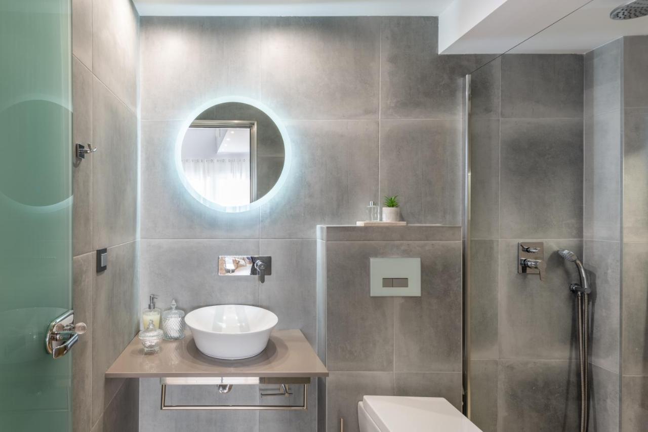 La Luna Suites Gazi 외부 사진