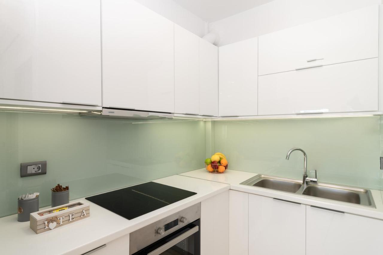 La Luna Suites Gazi 외부 사진